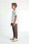 Boy's Pocket Sweatpants - 4
