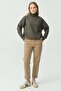 Women's Cuffed Trousers - 2