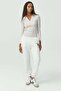 Women's Print Detailed Sweat Bottom - 2