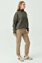 Women's Cuffed Trousers - 5