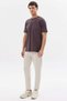 Men's Tie-Waist Sweat Bottoms - 6
