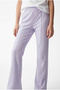 Girl's Elastic Waist Trousers - 5