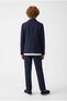 Boy's Classic Trousers with Half Elastic Waist - 3