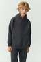 Erkek Çocuk Oversize Kapüşonlu Sweat Üst - 3