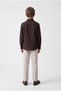 Boy's Elastic Waist Jogger Pants - 2