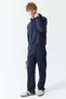Men's Hooded Sweatshirt - 7