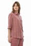 Short Sleeve Textured Shirt - 5