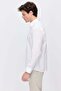 Men's Linen Regular Shirt - 3