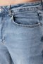 Men's Straight Cut Jean Trousers - 6