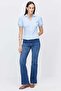 Women's Watermelon Sleeve Striped Shirt - 7