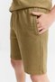 Boy's Waffle Fabric 2-Piece Set - 8