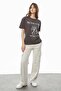 Women's Cargo Pocket Pack Sweat Bottoms - 5