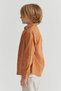 Boy's Collared Button-Down Shirt - 3