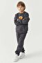 Boy's Teddy Bear Printed Sweat Top - 6