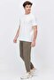 Men's Elastic Waist Sweatpants - 2