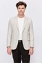 Men's two button mono collar jacket - 2