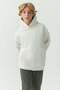 Boy's Oversized Hooded Sweat Top - 3