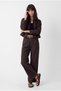 Kadın Oversize Kısa Ceket - 3