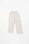 Girl's Folded Detailed Trousers - 8
