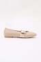 Women's Detailed Ballerinas