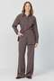 Women's Tie Detailed Shirt - 7
