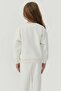 Girl's Printed Sweat Top - 5