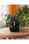 Stone Multi-Purpose Handbag - Vegan Leather - Black - 2