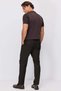 Men's classic fabric pants - 6