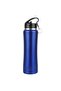Double-Layered High Quality Stainless Steel 500ml Thermos Mug with Straw, Car Coffee Tea Bottle - 5