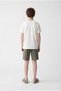 Boy's T-Shirt Oversized Printed - 5