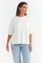 Women's Soft Textured T-Shirt - 4