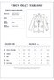 Boy's Single Button Jacket - 6