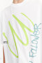 Boy's T-Shirt with Print Detail - 6