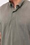 Men's Casual Polo Neck T-Shirt - 6
