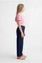 Girl's Basic T-shirt - 2