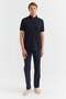 Men's Short Sleeve Textured Shirt - 7