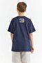 Boys' Basketball Themed T-Shirt - 4