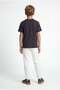 Boy's Crew Neck Oversize T-Shirt - 6