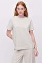 Women's Short Sleeve Crew Neck T-Shirt - 2