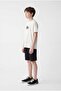 Boy's Crew Neck Printed Oversize T-Shirt - 3