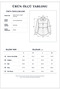 Women's Thick Striped Shirt - 8