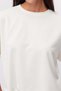 Women's Low Sleeve Basic T-Shirt - 5