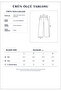 Women's Loose Wide Leg Trousers - 7