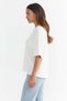 Women's Soft Textured T-Shirt - 3