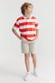 Boy's Polo Neck T-shirt - 5