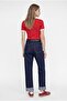 Women's Ribbed T-Shirt - 5