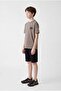 Boy's Oversize Printed T-Shirt - 3