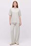 Women's Crew Neck Oversize T-Shirt - 7
