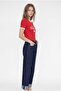 Women's Ribbed T-Shirt - 3