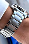 100% Original Lover Gift Luxury Men's Watch with Bracelet Gift - 8